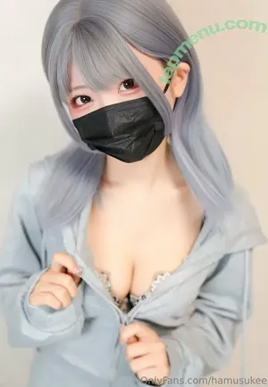 hamusukee / hamusukesjapaneselearning nude photo #0003