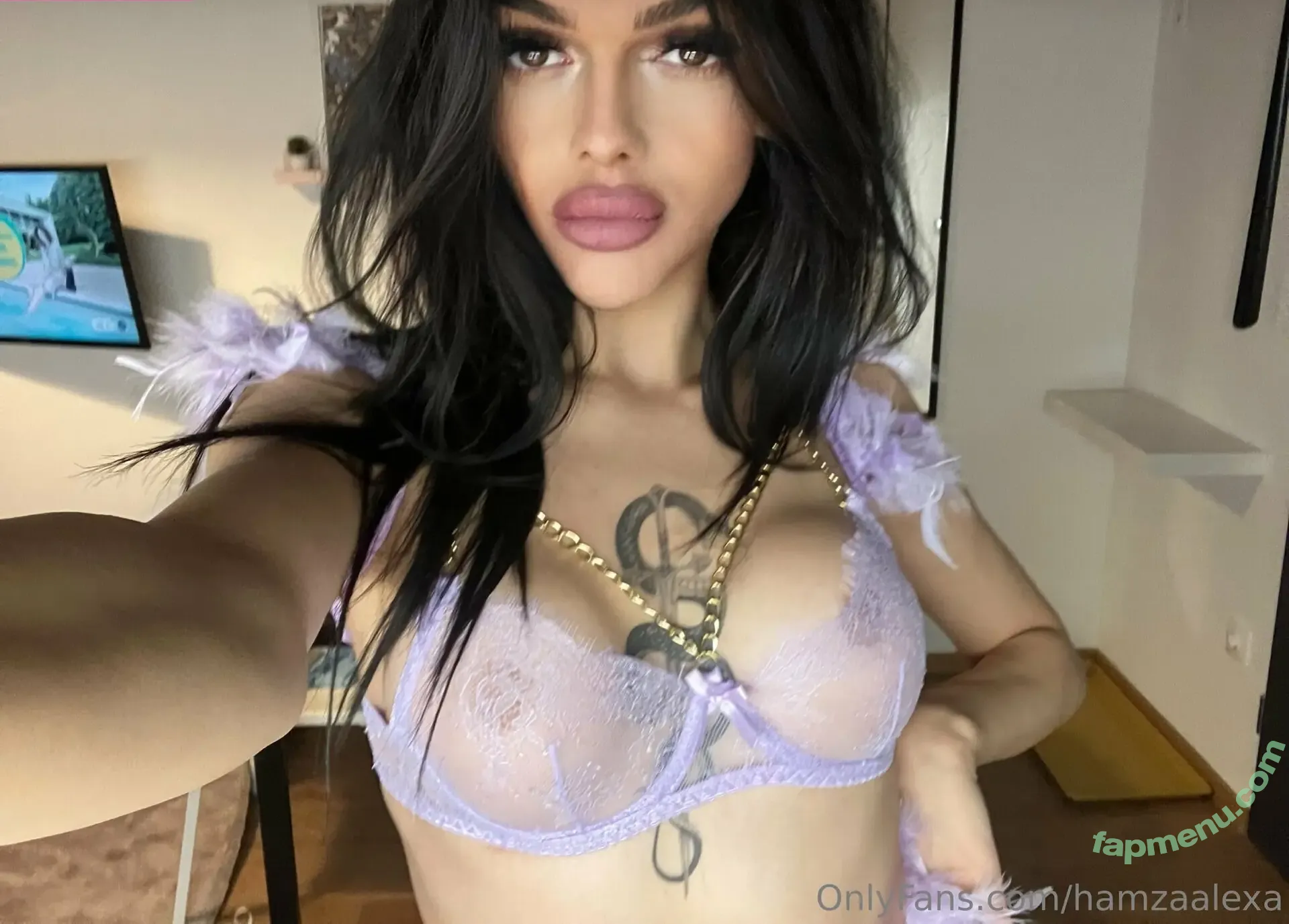 hamzaalexa nude photo #0015 (alexahamzaa)