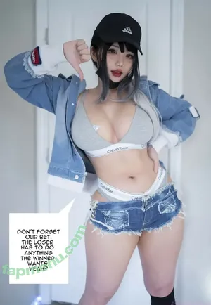 Hana Bunny / Hanna Dinh / hana.bunny_bunny / hanabunny / squishubunny nude photo #0899