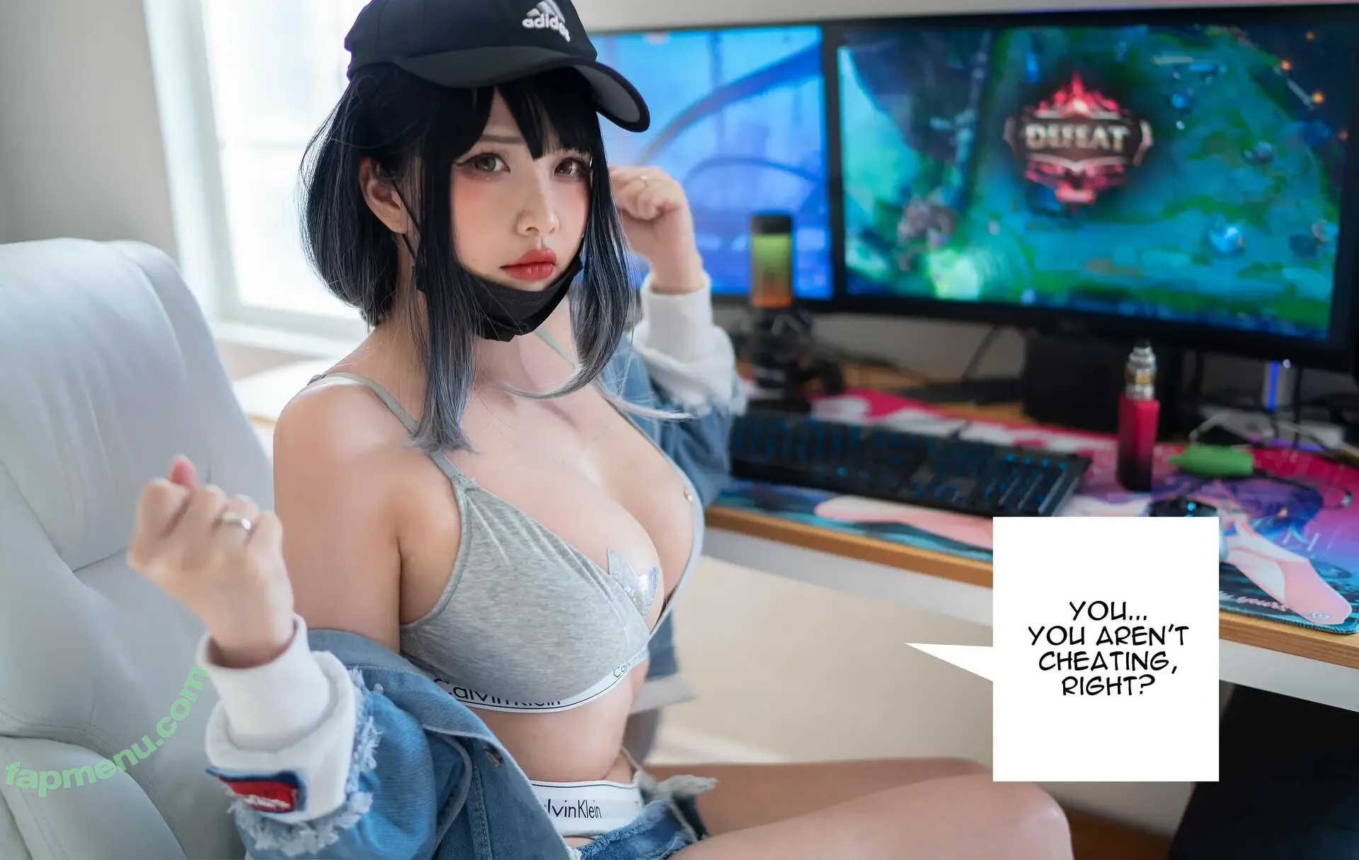 Hana Bunny nude photo #0909 (Hanna Dinh / hana.bunny_bunny / hanabunny / squishubunny)