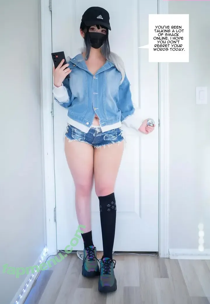 Hana Bunny nude photo #0911 (Hanna Dinh / hana.bunny_bunny / hanabunny / squishubunny)