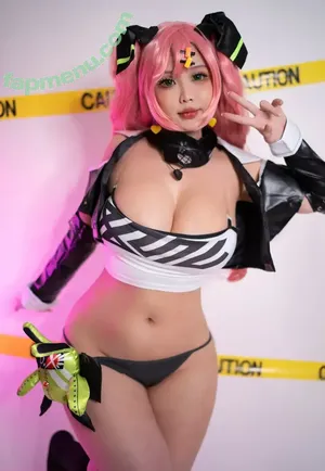 Hana Bunny / Hanna Dinh / hana.bunny_bunny / hanabunny / squishubunny nude photo #1057