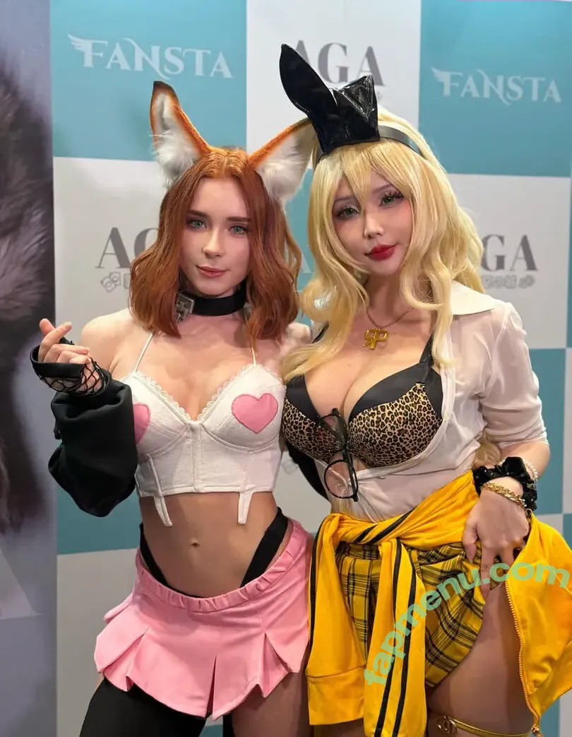Hana Bunny nude photo #1101 (Hanna Dinh / hana.bunny_bunny / hanabunny / squishubunny)