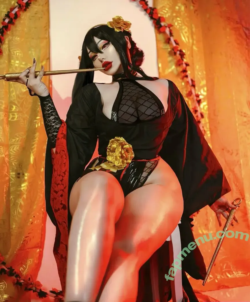 Hana.cos nude photo #0014 (alexis)