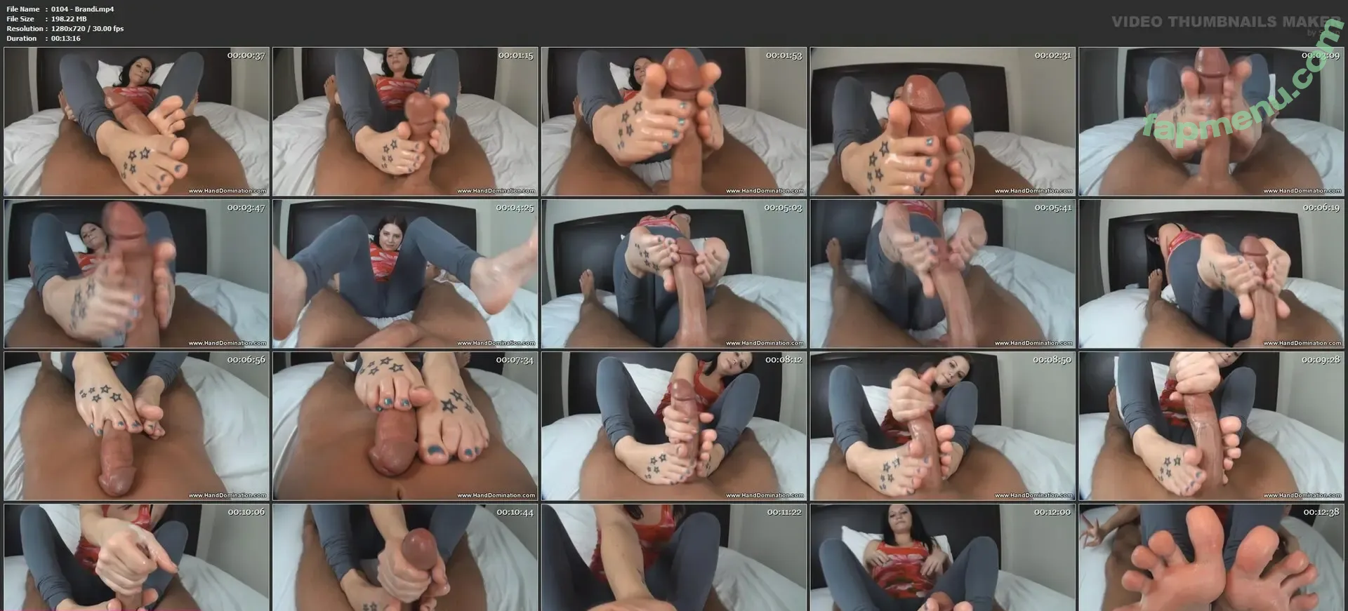 Handdomination nude photo #0018 (handdomination_)