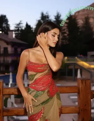 Hande Ercel / handemiyy nude photo #0321