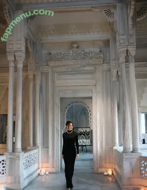 Hande Ercel / handemiyy nude photo #0334