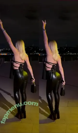 Hande Sarıoğlu / hndsar nude photo #0098