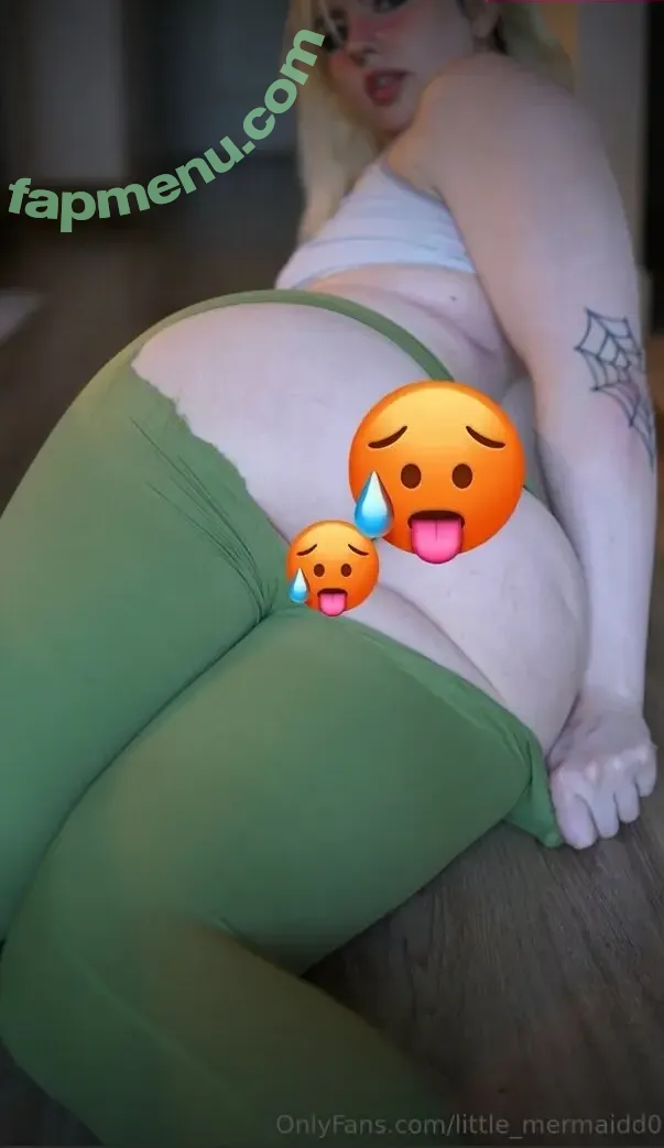 hanime.fit nude photo #0006 (Hanime / little_mermaidd0)