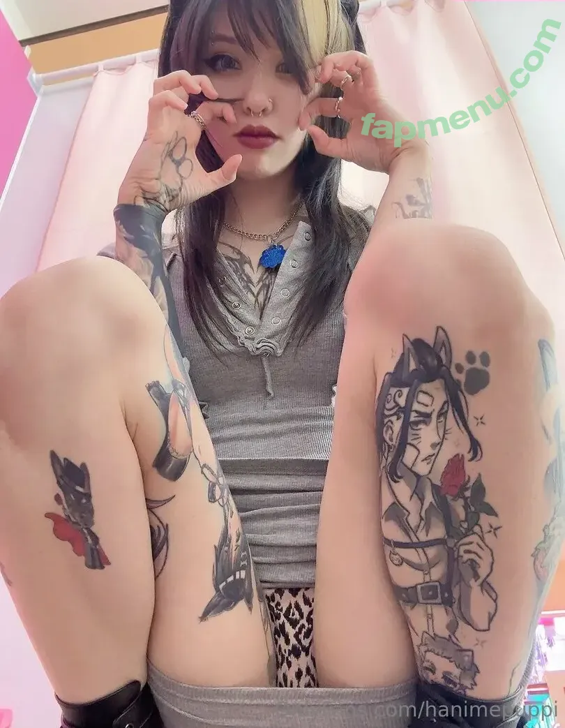 hanimepuppi nude photo #0017 (hanimepuppi)