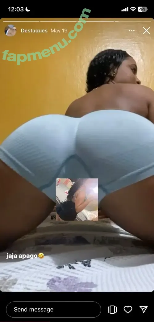 Hanna Lima nude photo #0001 (hannalim4z)