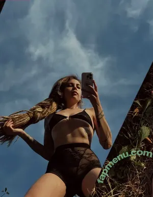 Hanna Mykhailova / hanna_mykhailova nude photo #0033