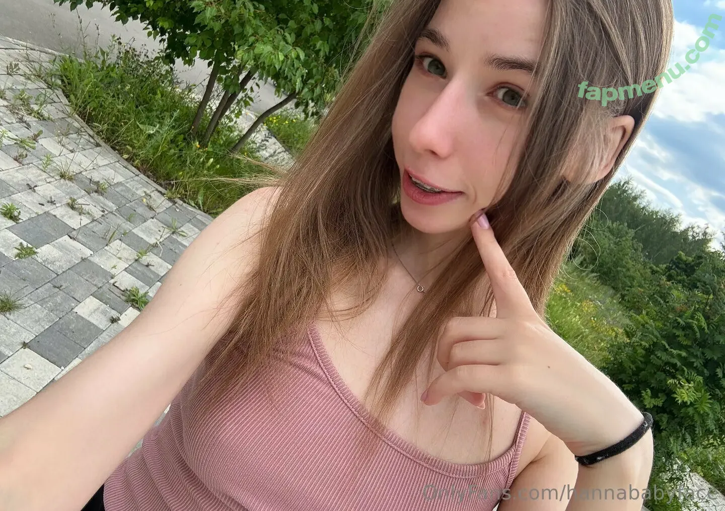 hannababyface nude photo #0041 (hannahbabyface)