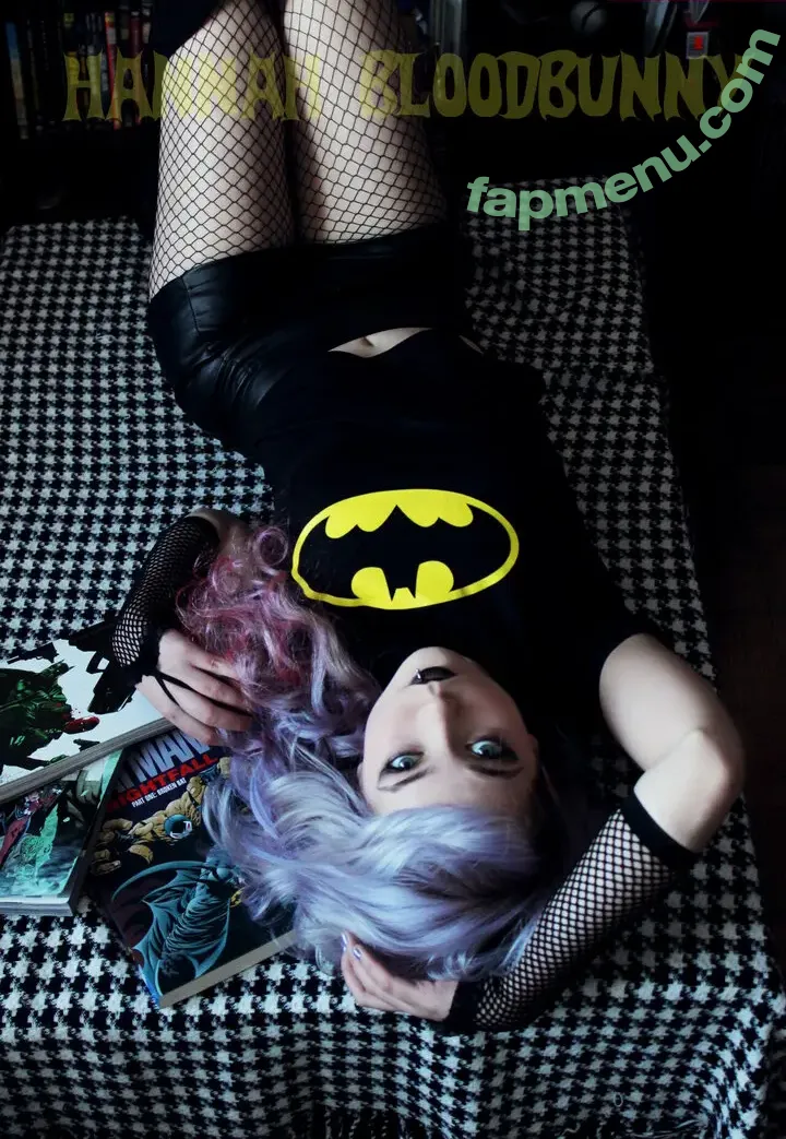 Hannah Bloodbunny nude photo #0124 (slightly_bitter / sweetbunnyblood)