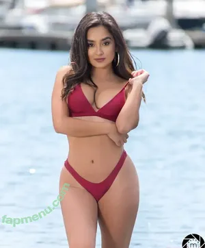 Hannah Ferraez / hanna_babii nude photo #0004