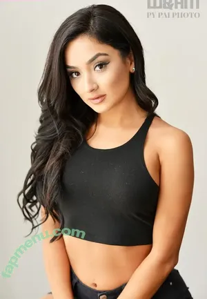 Hannah Ferraez / hanna_babii nude photo #0008