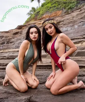 Hannah Ferraez / hanna_babii nude photo #0030