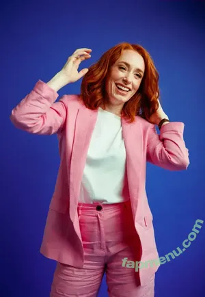 Hannah Fry / fryrsquared nude photo #0005