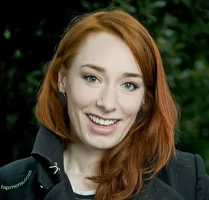 Hannah Fry / fryrsquared nude photo #0012