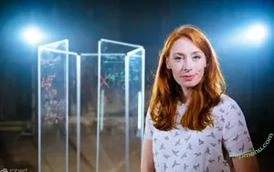Hannah Fry / fryrsquared nude photo #0013