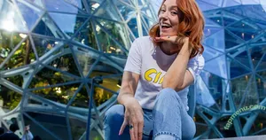 Hannah Fry / fryrsquared nude photo #0014