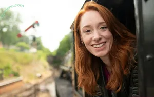 Hannah Fry / fryrsquared nude photo #0021