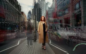 Hannah Fry / fryrsquared nude photo #0022