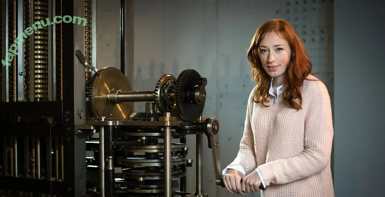 Hannah Fry nude photo #0009 (fryrsquared)