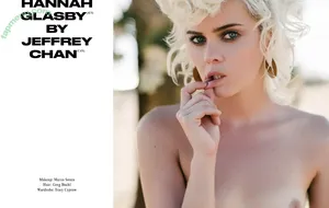 Hannah Glasby / hannah_glasby nude photo #0021