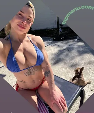 Hannah Goldy / hannahgoldy nude photo #0001