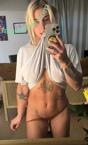 Hannah Goldy / hannahgoldy nude photo #0089