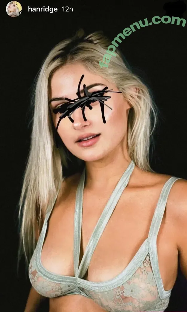 Hannah Ridgeway nude photo #0056 (hanridge)