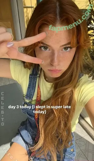 Hannah Stein / hnnhxl nude photo #0573