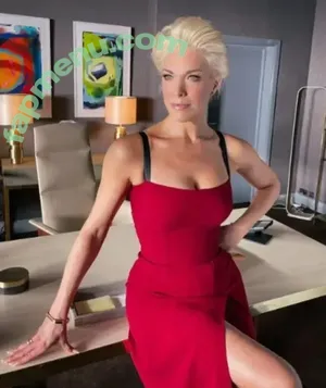 Hannah Waddingham / hannah_waddingham nude photo #0727