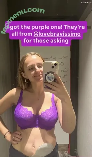 Hannah Witton / cw / hannahwitton nude photo #0031