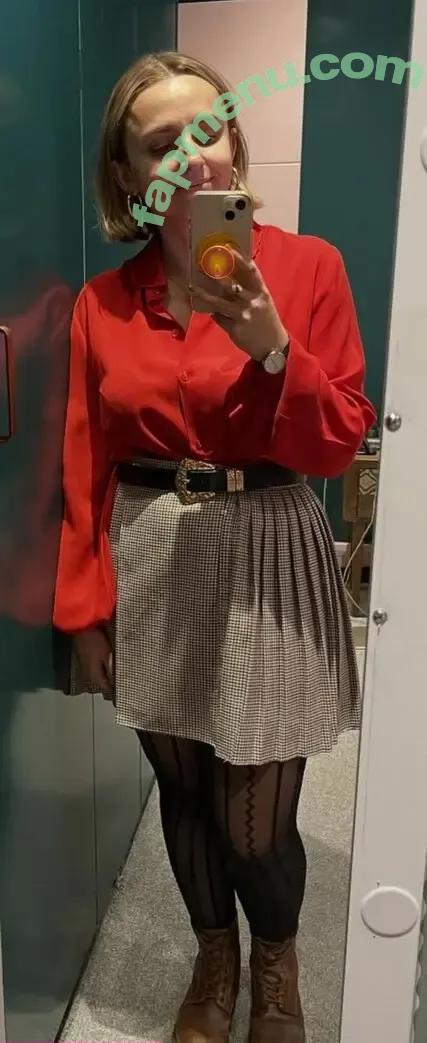 Hannah Witton nude photo #0027 (cw / hannahwitton)