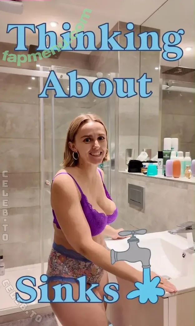 Hannah Witton nude photo #0028 (cw / hannahwitton)