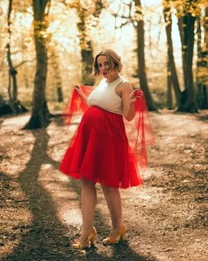 Hannah Witton / hannahwitton nude photo #0003