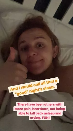 Hannah Witton / hannahwitton nude photo #0005
