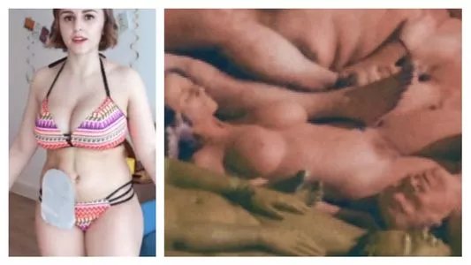 Hannah Witton / hannahwitton nude photo #0021