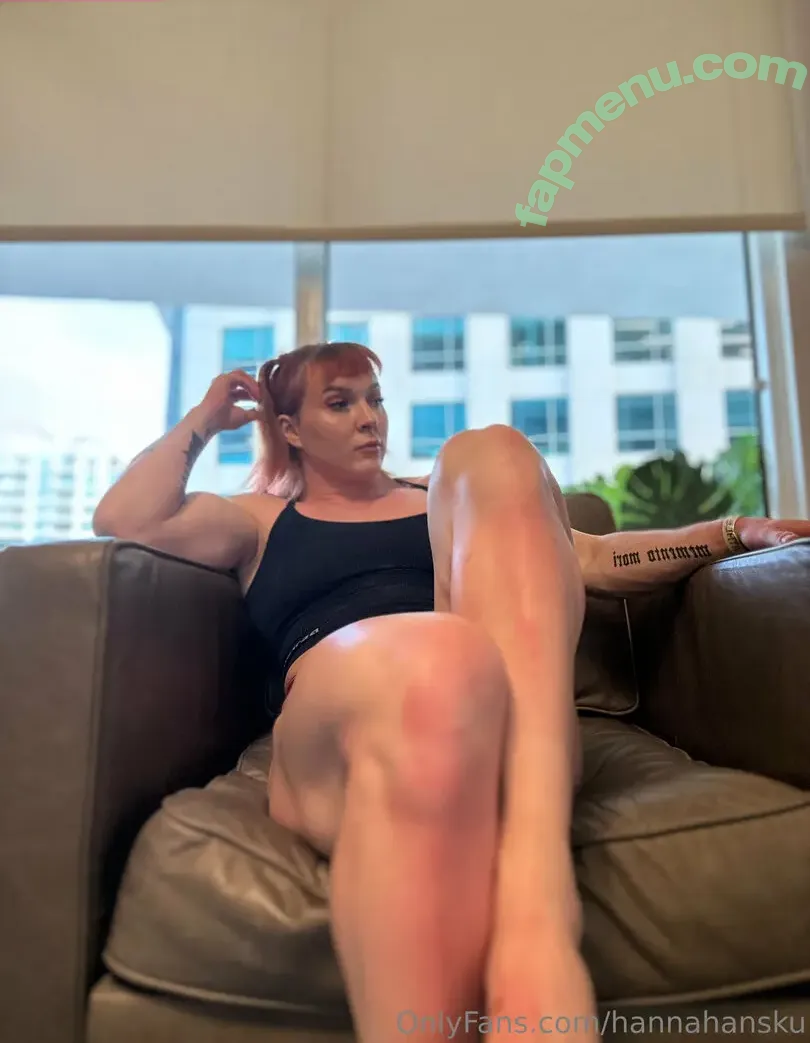 hannahansku nude photo #0007 (hanna.halon)