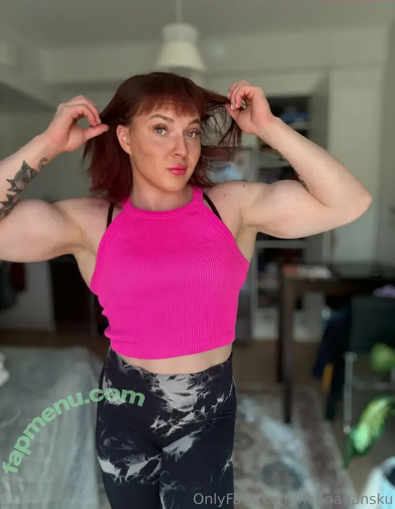 hannahansku nude photo #0015 (hanna.halon)