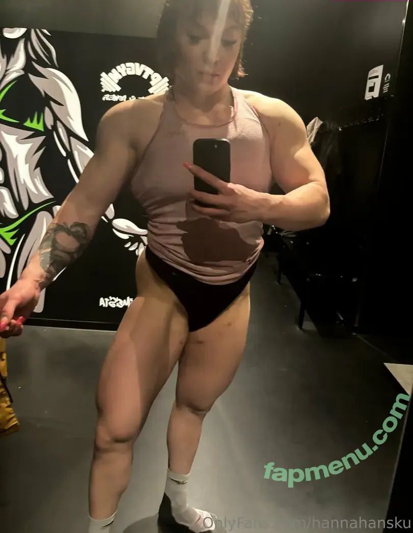 hannahansku nude photo #0059 (hanna.halon)