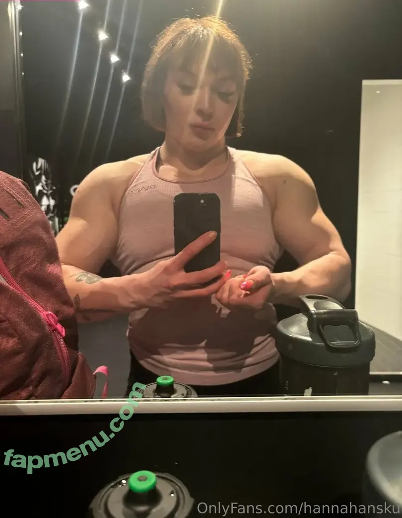 hannahansku nude photo #0060 (hanna.halon)