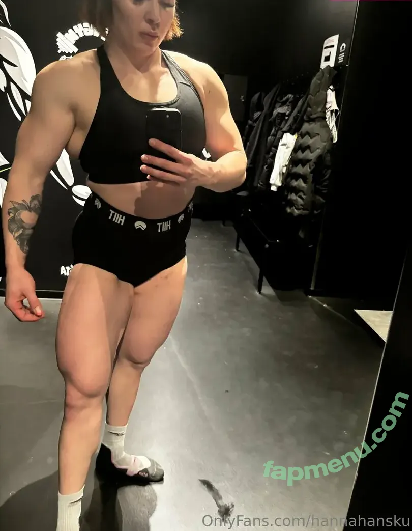 hannahansku nude photo #0064 (hanna.halon)