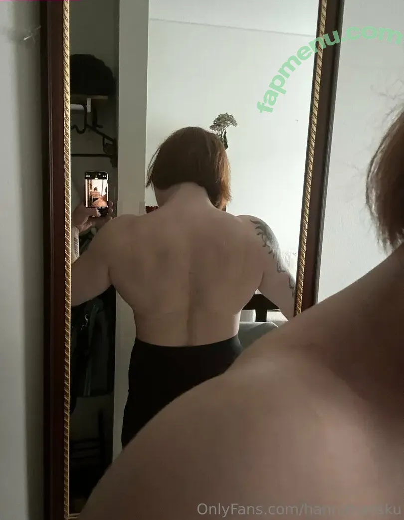 hannahansku nude photo #0082 (hanna.halon)