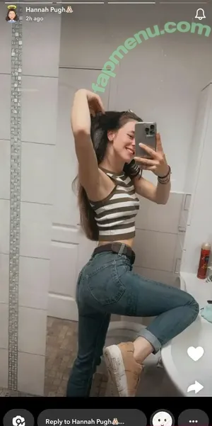 hannahemilypugh / hanepugh nude photo #0035