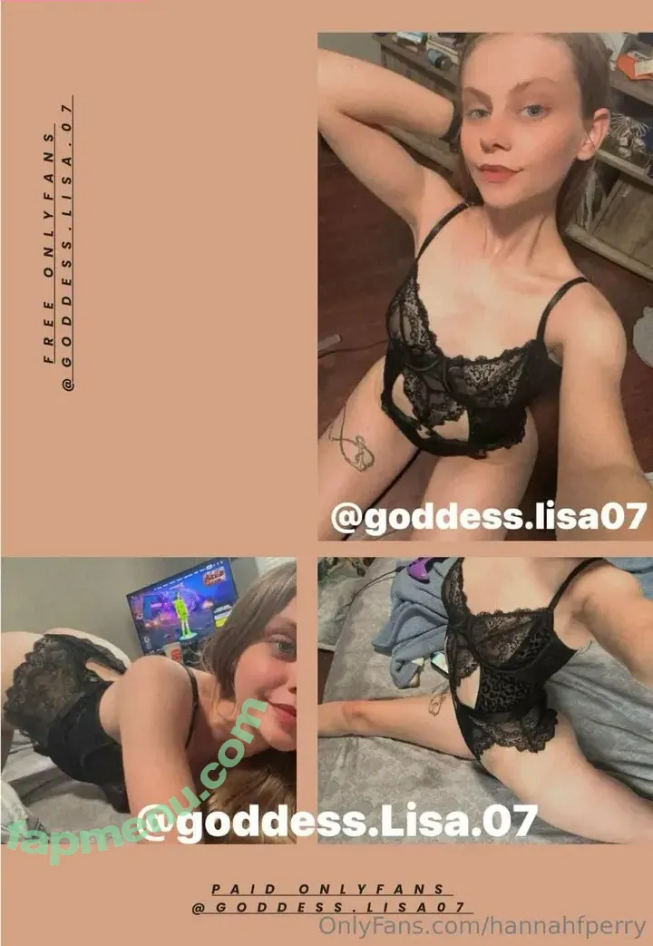 hannahfperry nude photo #0001 (hannahperryhannahperry)