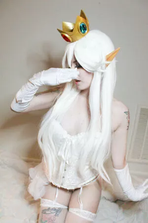 Hannahhyrule / Captain Hannah nude photo #0043