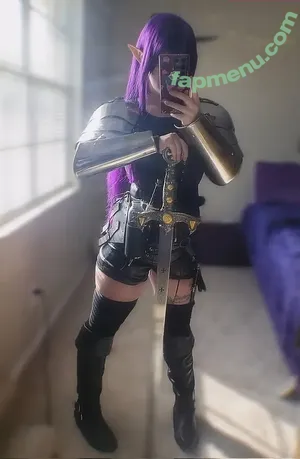 Hannahhyrule / Captain Hannah nude photo #0531